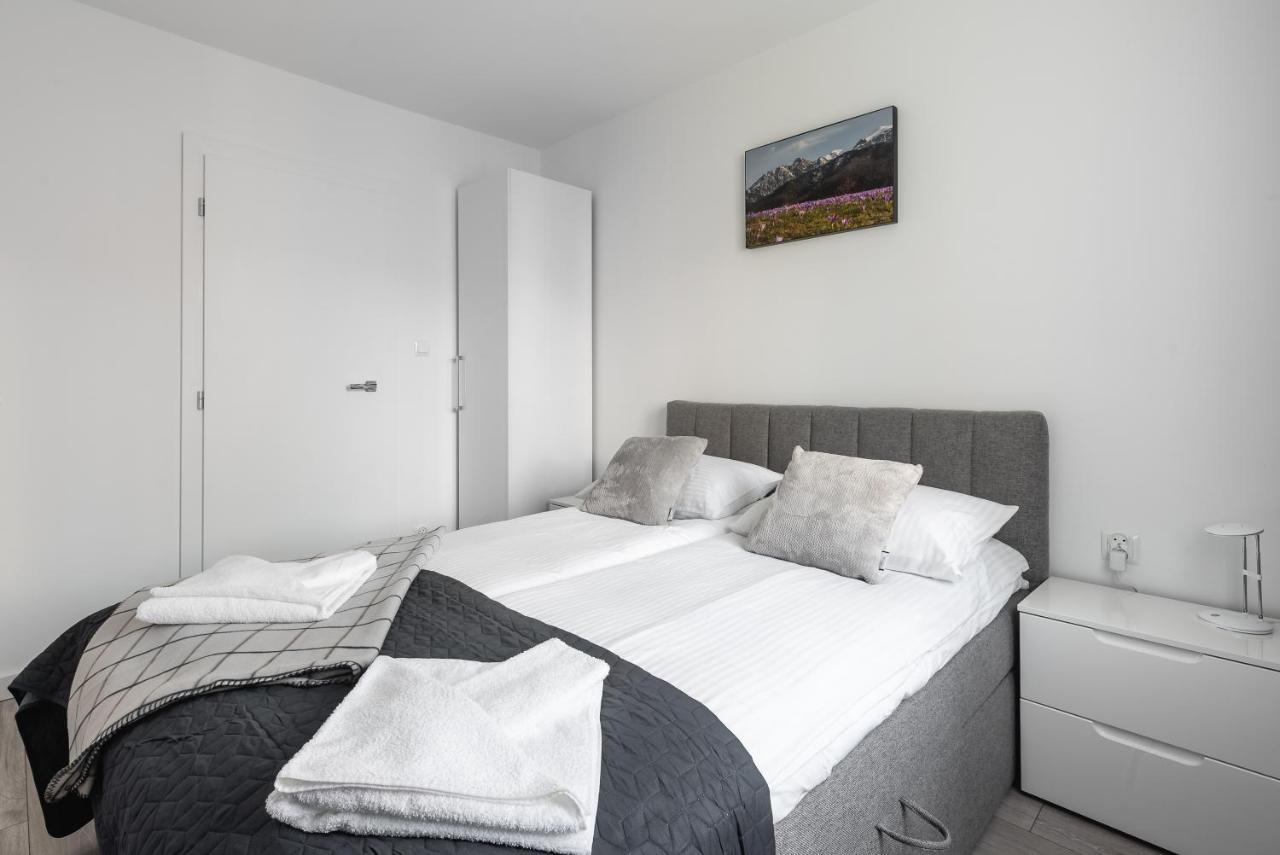 Apartament Central Zakopane *