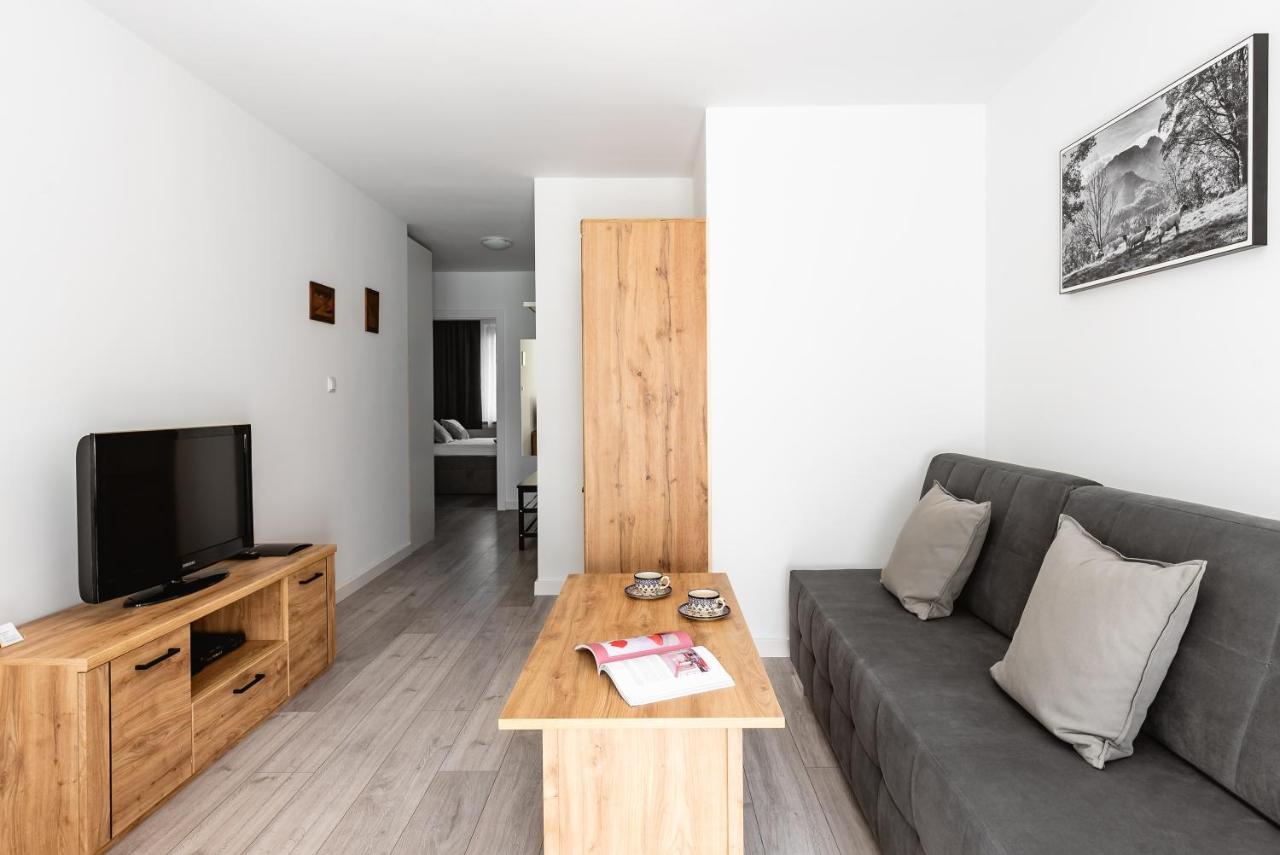 Apartment Apartament Central Zakopane