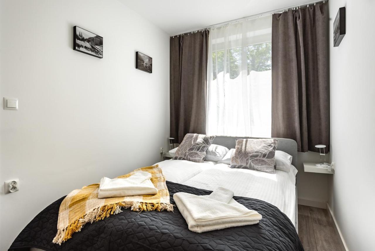 Apartament Central Zakopane *