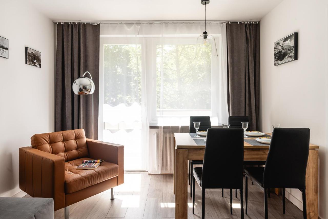 Apartment Apartament Central Zakopane *