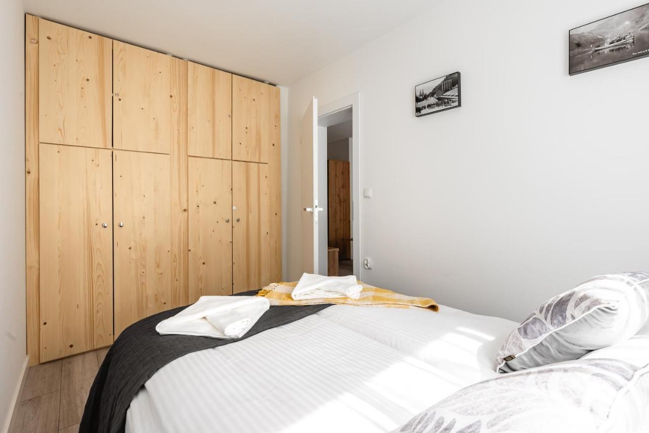 Apartament Central Zakopane *